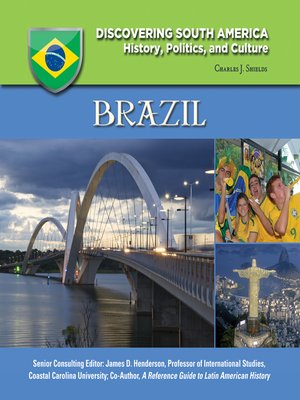 cover image of Brazil